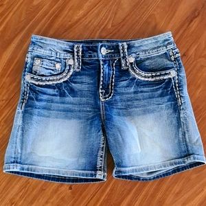 Country jeans shorts